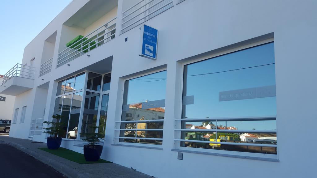 Hospedaria Flor Do Guadiana メルトラ エクステリア 写真
